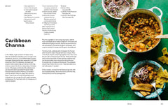 Rachel Ama’s Vegan Eats: Tasty plant-based recipes for every day