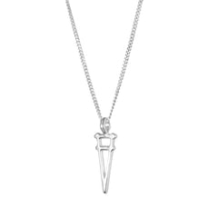 Taru Necklace Silver