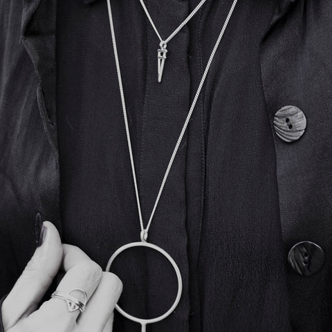 Taru Necklace Bronze