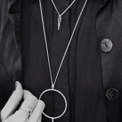 Taru Necklace Bronze