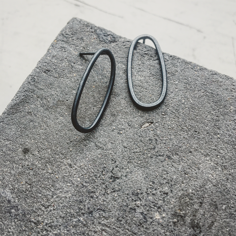 Soikea Yksi Earring Silver