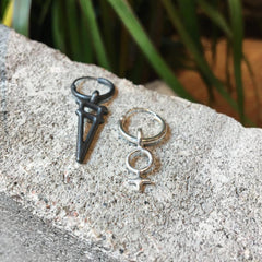 Taru Necklace Silver