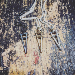 Taru Necklace Bronze