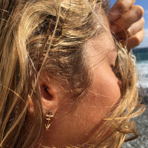 Terävä Earrings