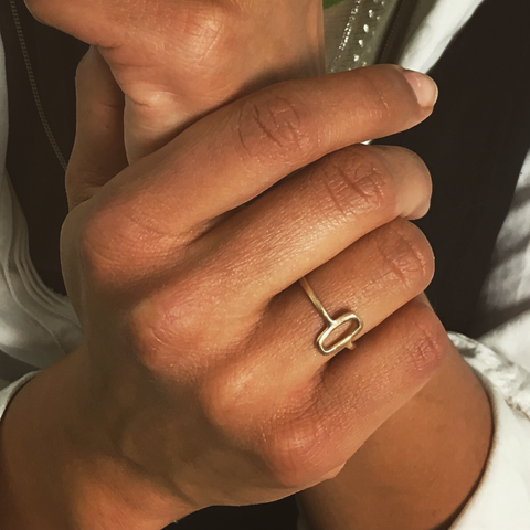 Suora Ring Bronze