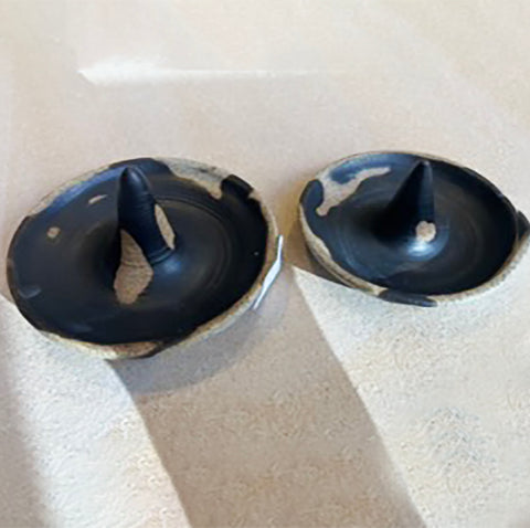 Jewelry Holder Tray With Ring Cone