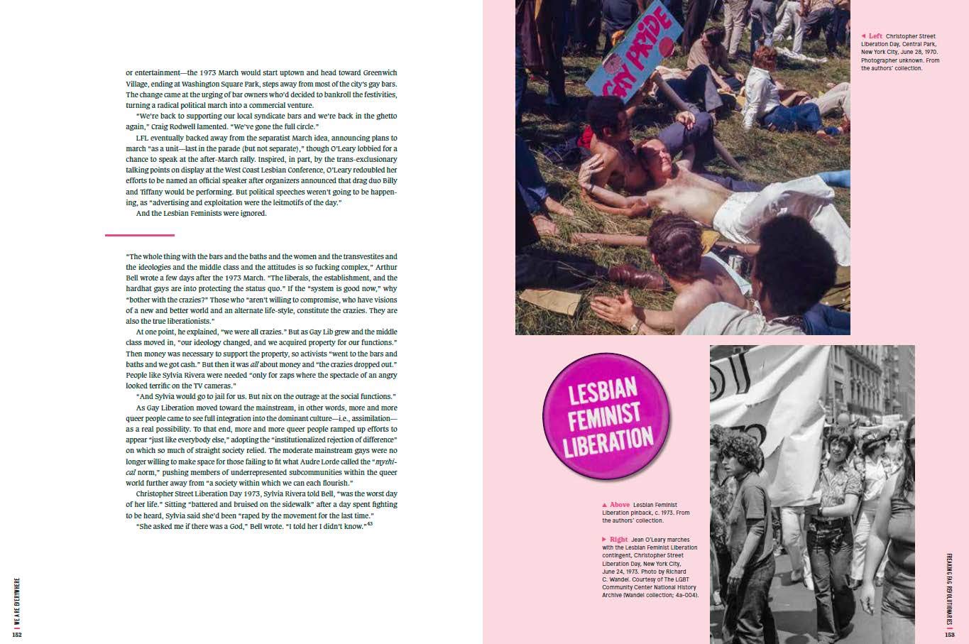 We Are Everywhere: Protest, Power, and Pride in the History of Queer Liberation