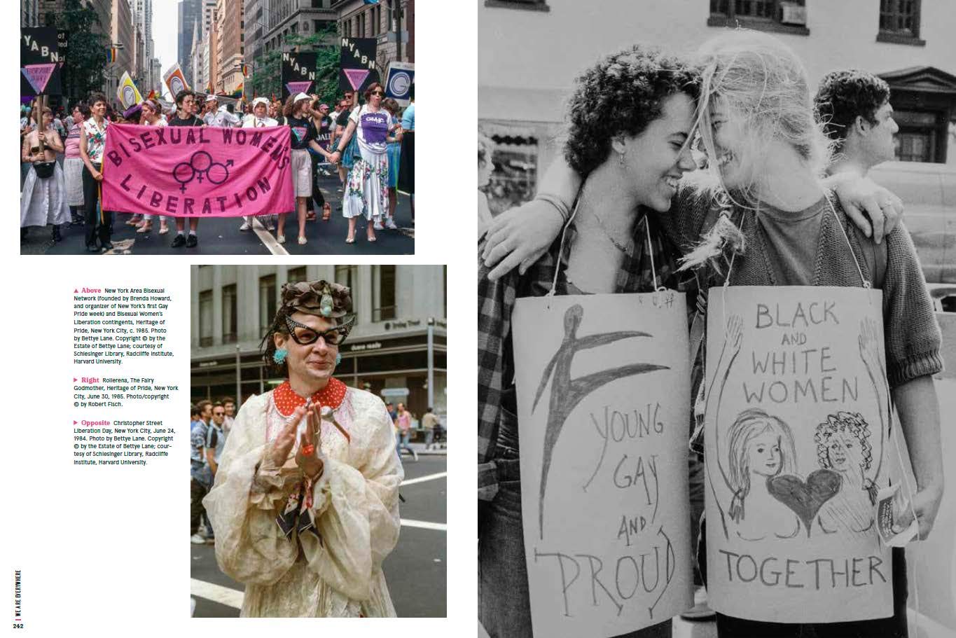 We Are Everywhere: Protest, Power, and Pride in the History of Queer Liberation