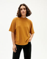 Caramel Hemp Aidin T-Shirt