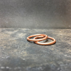 Loop Classic Ring Copper