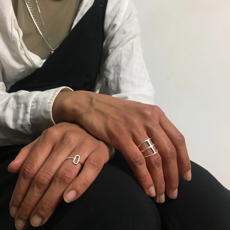 Suora Ring Bronze