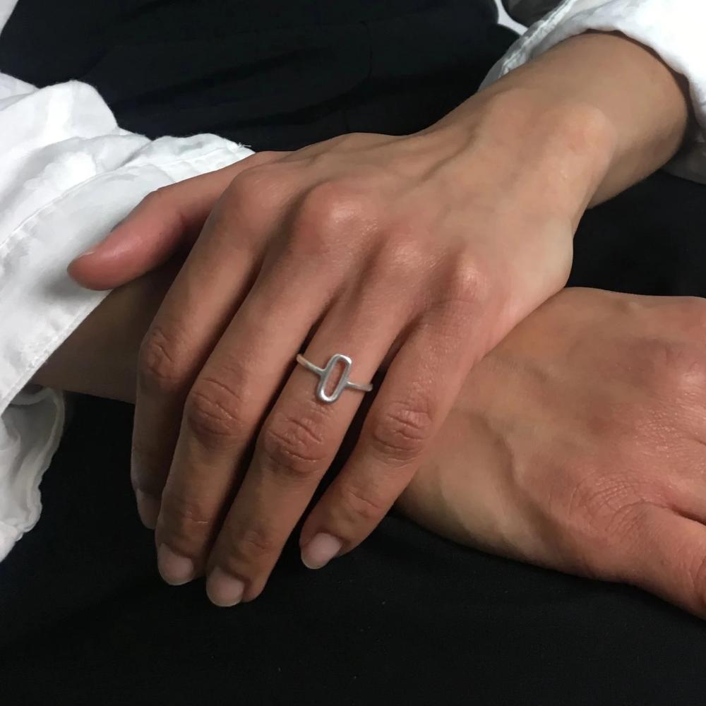 Suora Ring Bronze