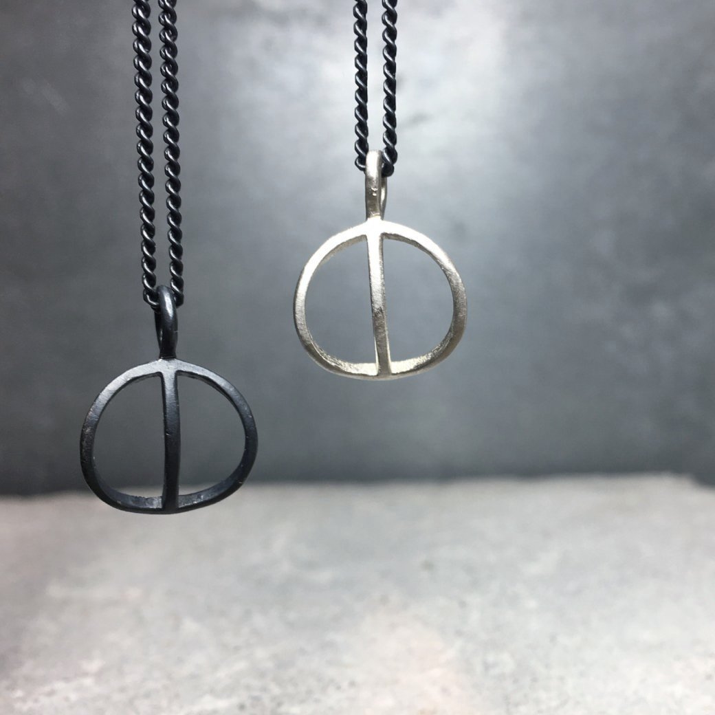 Tyyni Necklace Silver